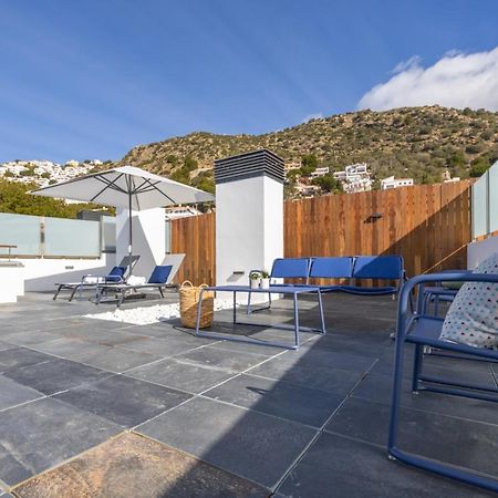 Nc Apartments Atico Canyelles Mar - 5 Pax Roses Kültér fotó