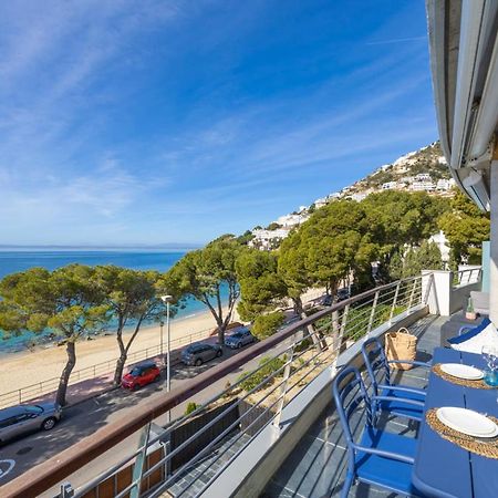 Nc Apartments Atico Canyelles Mar - 5 Pax Roses Kültér fotó