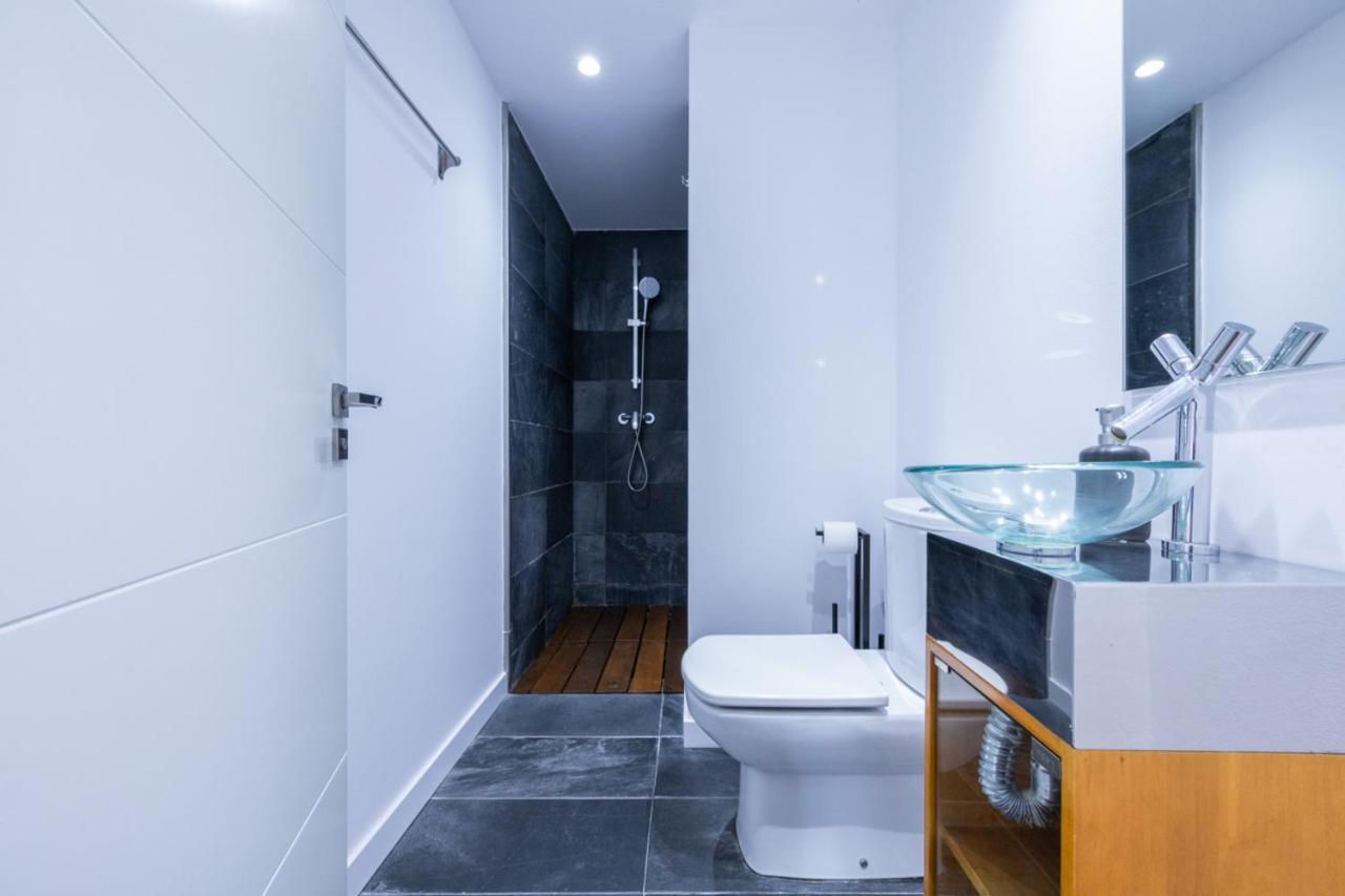 Nc Apartments Atico Canyelles Mar - 5 Pax Roses Kültér fotó