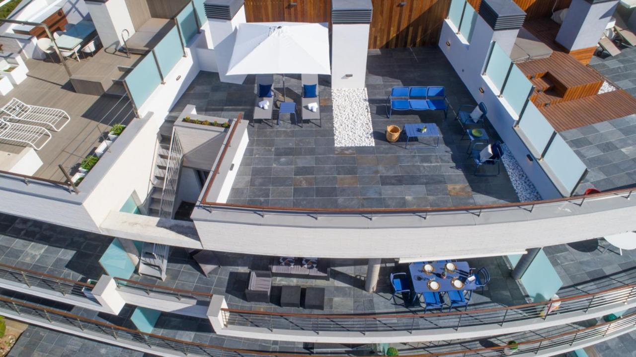 Nc Apartments Atico Canyelles Mar - 5 Pax Roses Kültér fotó