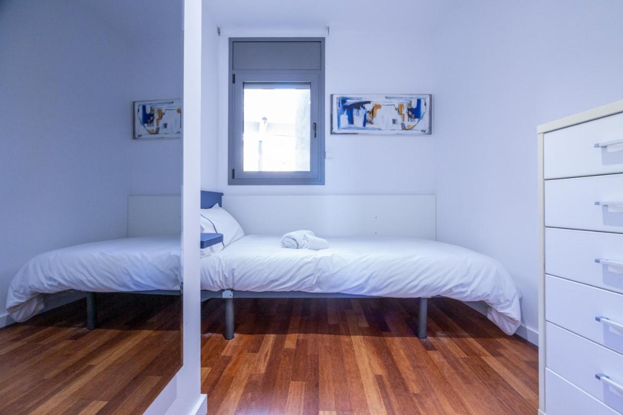 Nc Apartments Atico Canyelles Mar - 5 Pax Roses Kültér fotó