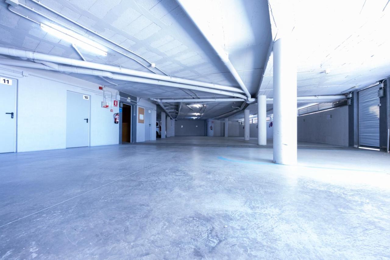 Nc Apartments Atico Canyelles Mar - 5 Pax Roses Kültér fotó