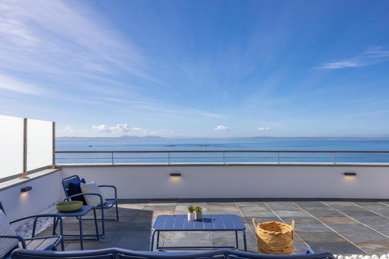 Nc Apartments Atico Canyelles Mar - 5 Pax Roses Kültér fotó