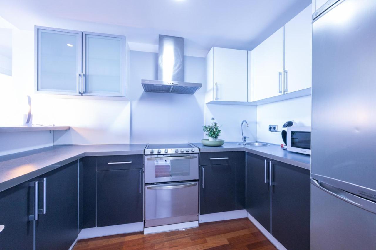 Nc Apartments Atico Canyelles Mar - 5 Pax Roses Kültér fotó