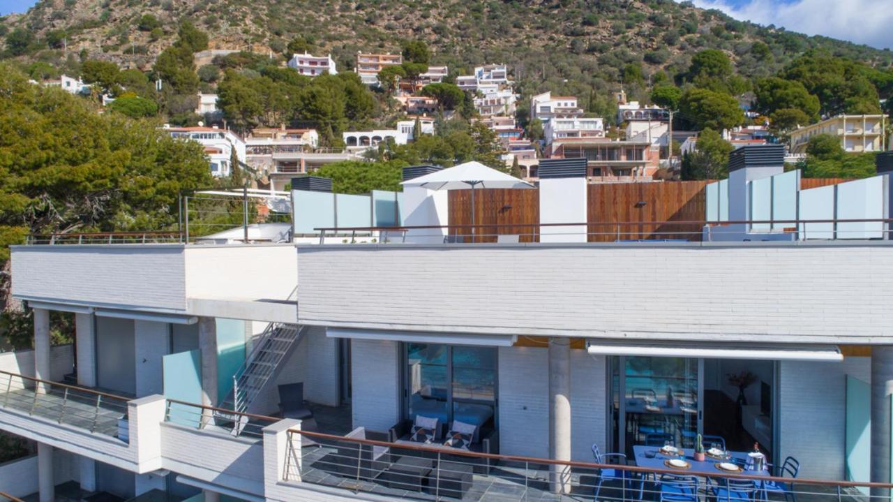 Nc Apartments Atico Canyelles Mar - 5 Pax Roses Kültér fotó