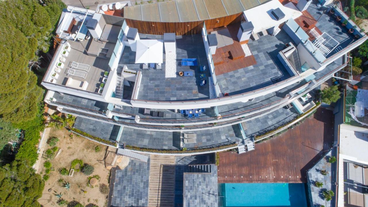 Nc Apartments Atico Canyelles Mar - 5 Pax Roses Kültér fotó