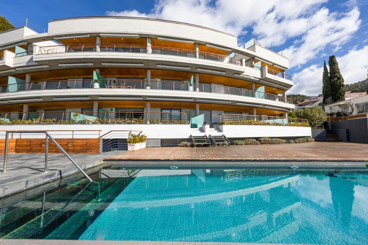Nc Apartments Atico Canyelles Mar - 5 Pax Roses Kültér fotó
